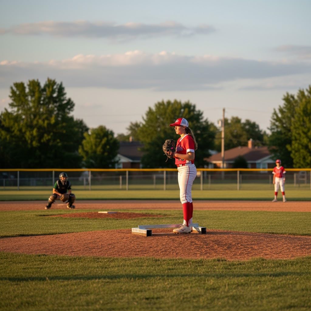 MacGregor Pitcher's Plate Ground Anchor Only (EA)