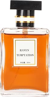 50ml Fragrance for Women, Long Lasting Lady Perfume, Light Fragrance Perfume, Long Lasting Botanical Extract Elegant Sweet Refreshing Women Floral Perfume