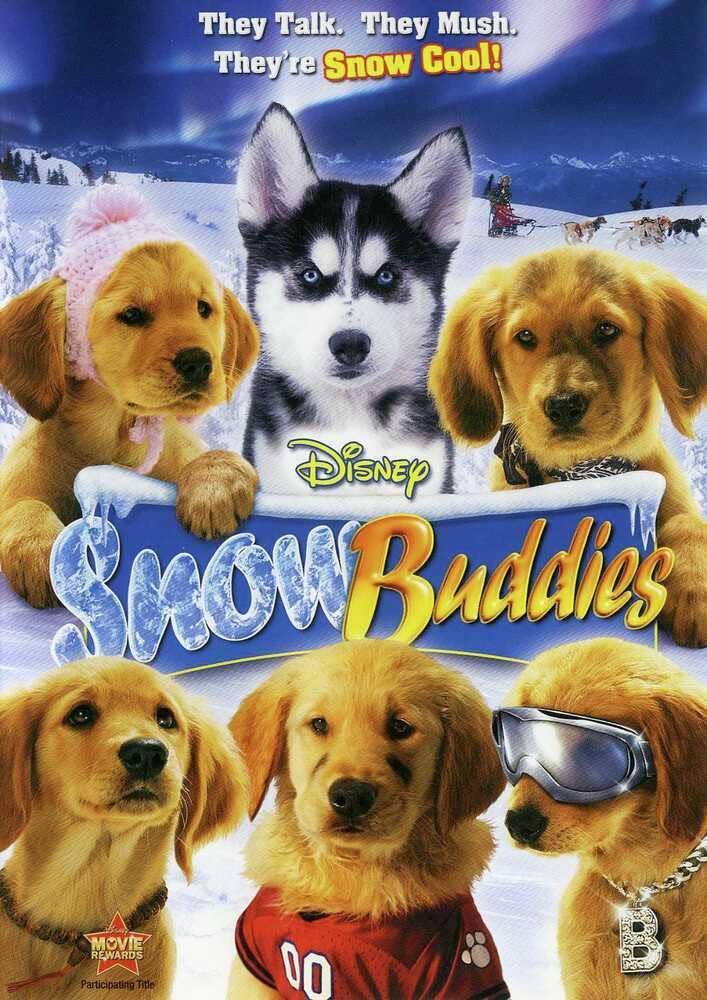 Cover of Snow Buddies
