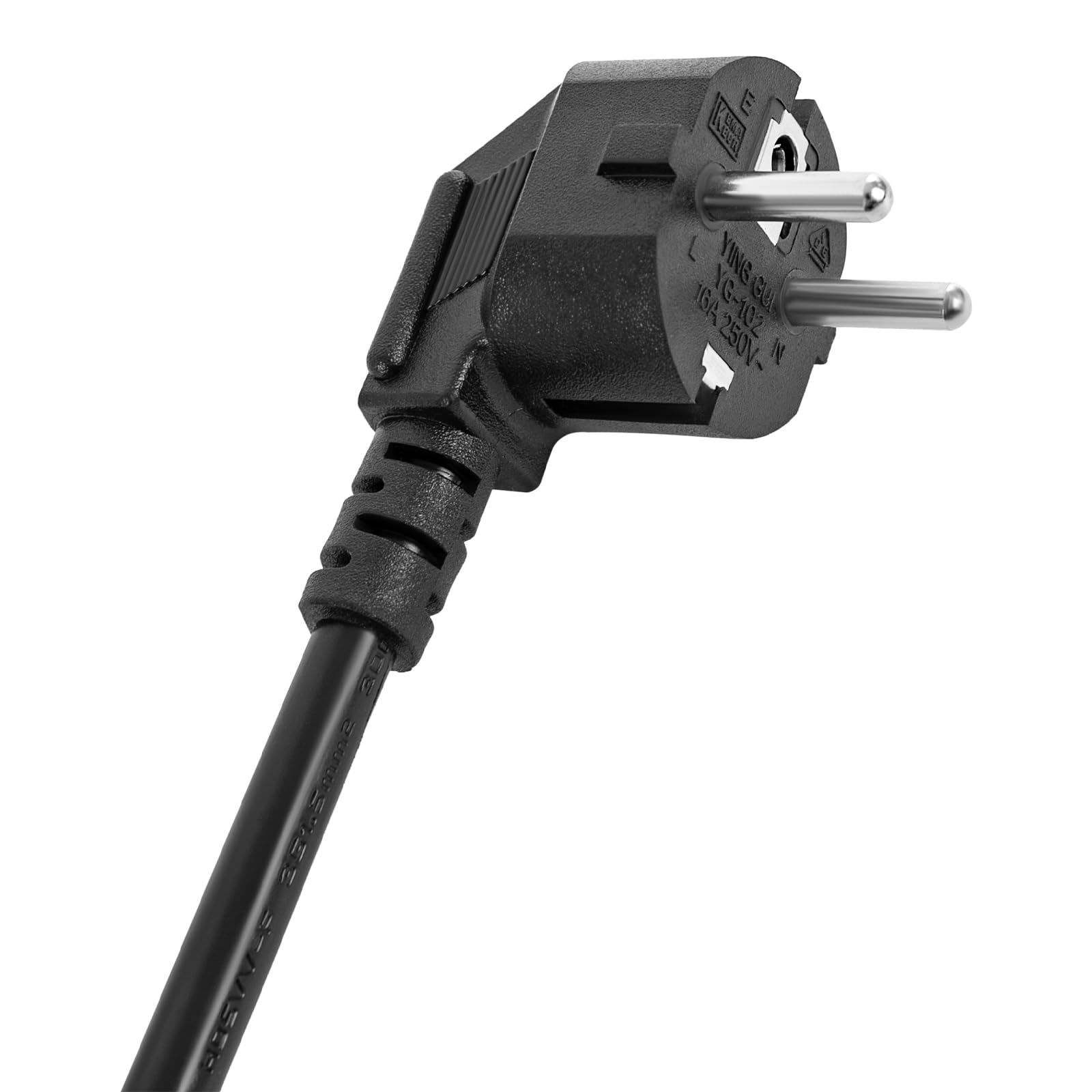 Friggitrice elettrica in acciaio inox, 6000 W, friggitrice professionale da tavolo, regolazione continua della temperatura 60 – 200 ℃, 10 l x 2 cestello e coperchio, friggitrice ad olio, padella