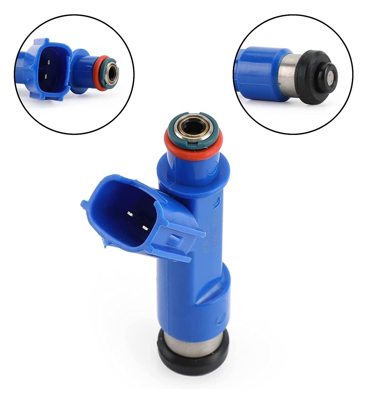Buse D'Injecteur Carburant 1 Pièces 23250-22080 Injecteurs De Carburant De Voiture pour Corolla pour Matrix pour Pontiac 1.8L 2005 2006 2007 2008