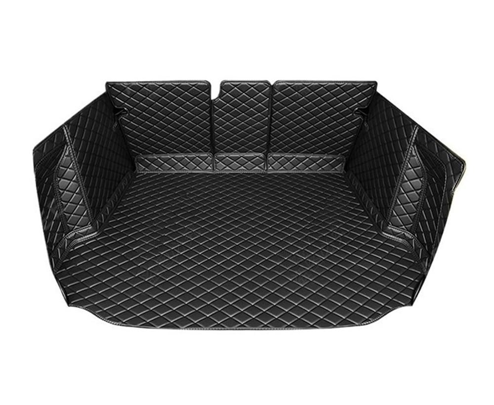 Tapis de coffre HAVAL M6 protection voiture accessoires intérieurs - 3