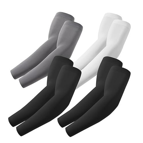 ROXUN Arm Sleeves, Cooling UV Sun Protection Sports Compression for