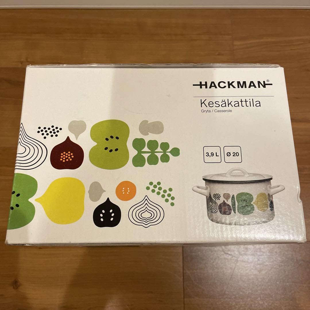 Hackman 両手鍋