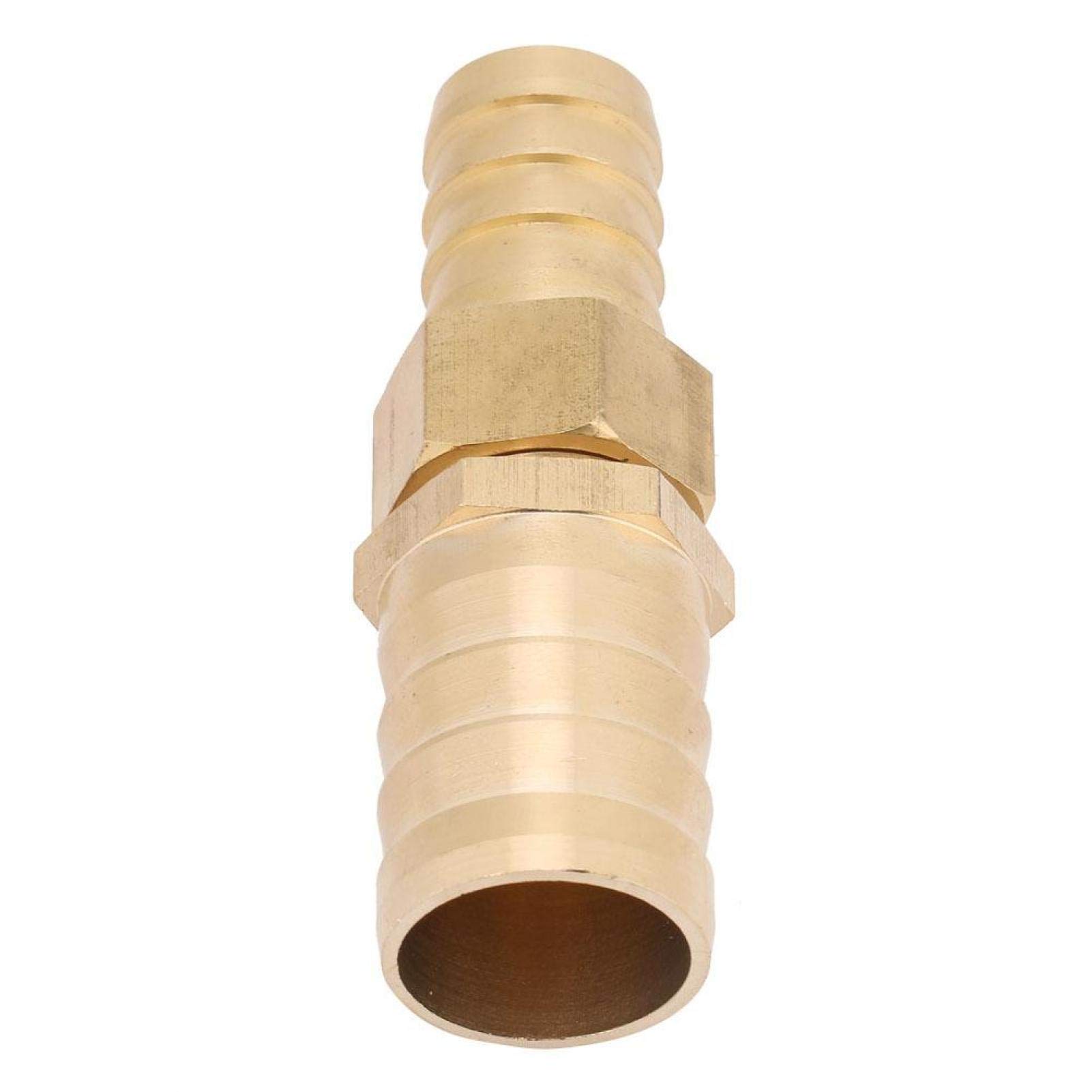 Connecteur Réducteur En Laiton Pour Tuyau D'eau - Adaptateur De Réduction 6mm à 10mm - Pour Bricolage Et Plomberie