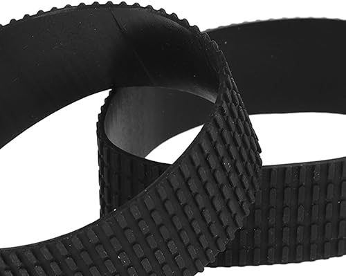 Miniatura 7 de Goma para lente de cámara, zoom de receso y agarre de enfoque para Nikon AF S 70200 mm F 2.8G ED VR II Goma de repuesto