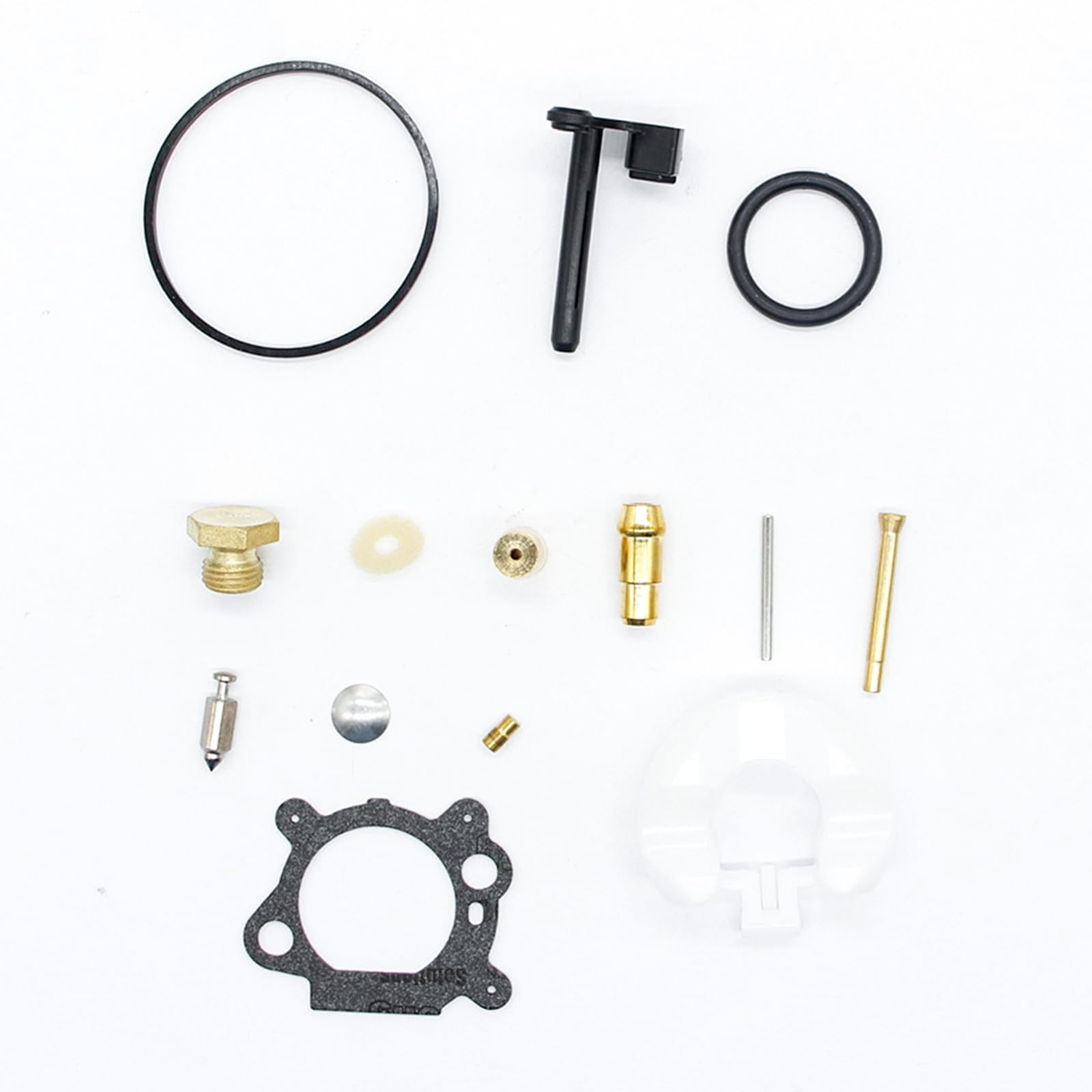 KELKONG Carburetor Rebuild Kit Gasket kits For Briggs Stratton 799868 799872 790821 498170 497586 50-657 Chainsaw Repair Sets