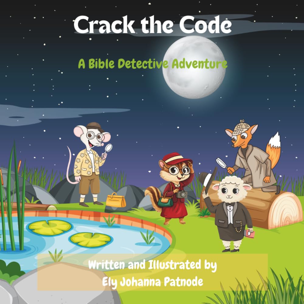 Crack the Code: A Bible Detective Adventure