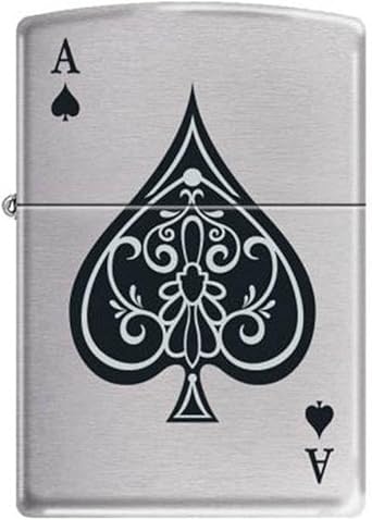 Zippo Ace Lighters
