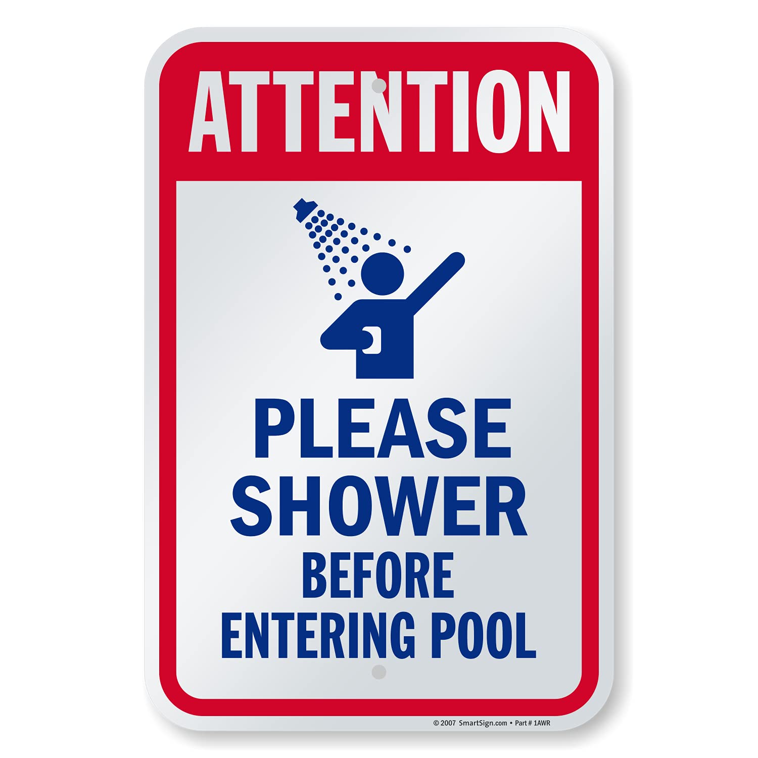 POOL ZINE「SIGH」 No Splash Zone - Personalized Pool Sign - Etsy