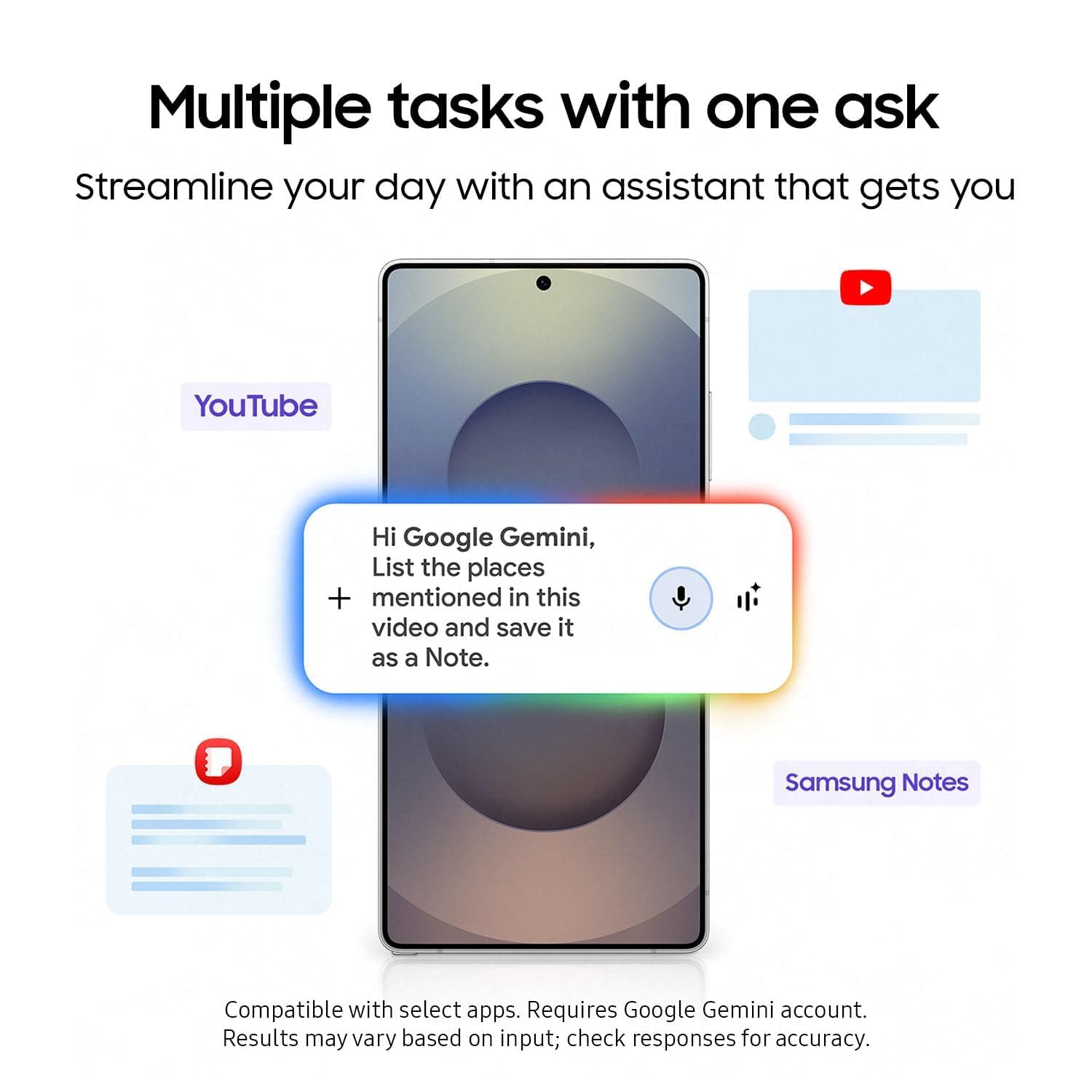 SAMSUNG Galaxy S25 Ultra 512GB AI Smartphone, Unlocked Android, AI Night Mode Camera, Snapdragon 8 Elite Fast Processor, 5000mAh Battery, Built-in S Pen, 2025, US 1 Yr Warranty, Titanium Whitesilver