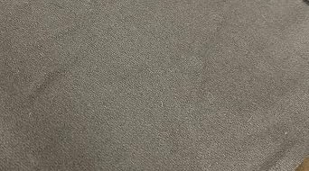 Taupe Gray Heavy Weight Wool Blend Fabric