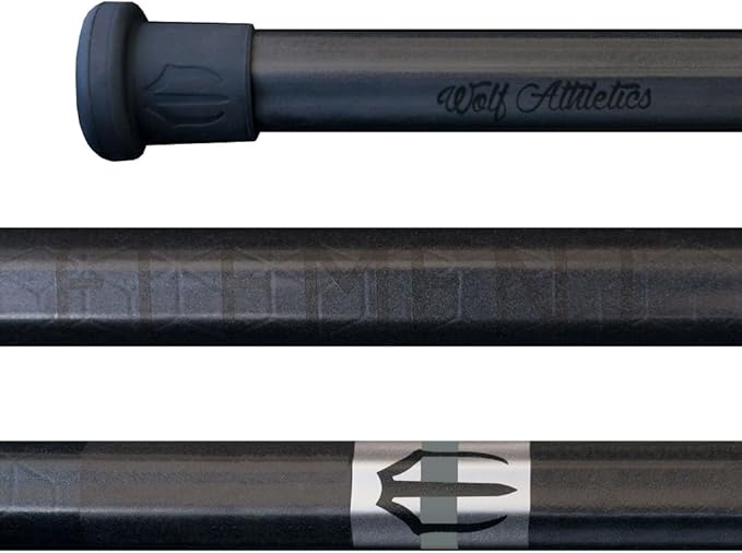 Wolf Athletics U1 Element Lacrosse Shaft Goalie Length 40