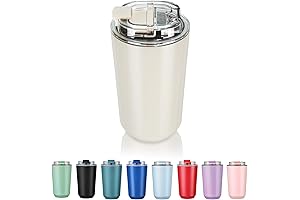 Insulated Tumblers with Lid: Your Perfect Travel Companion for Hot and Cold Beverages