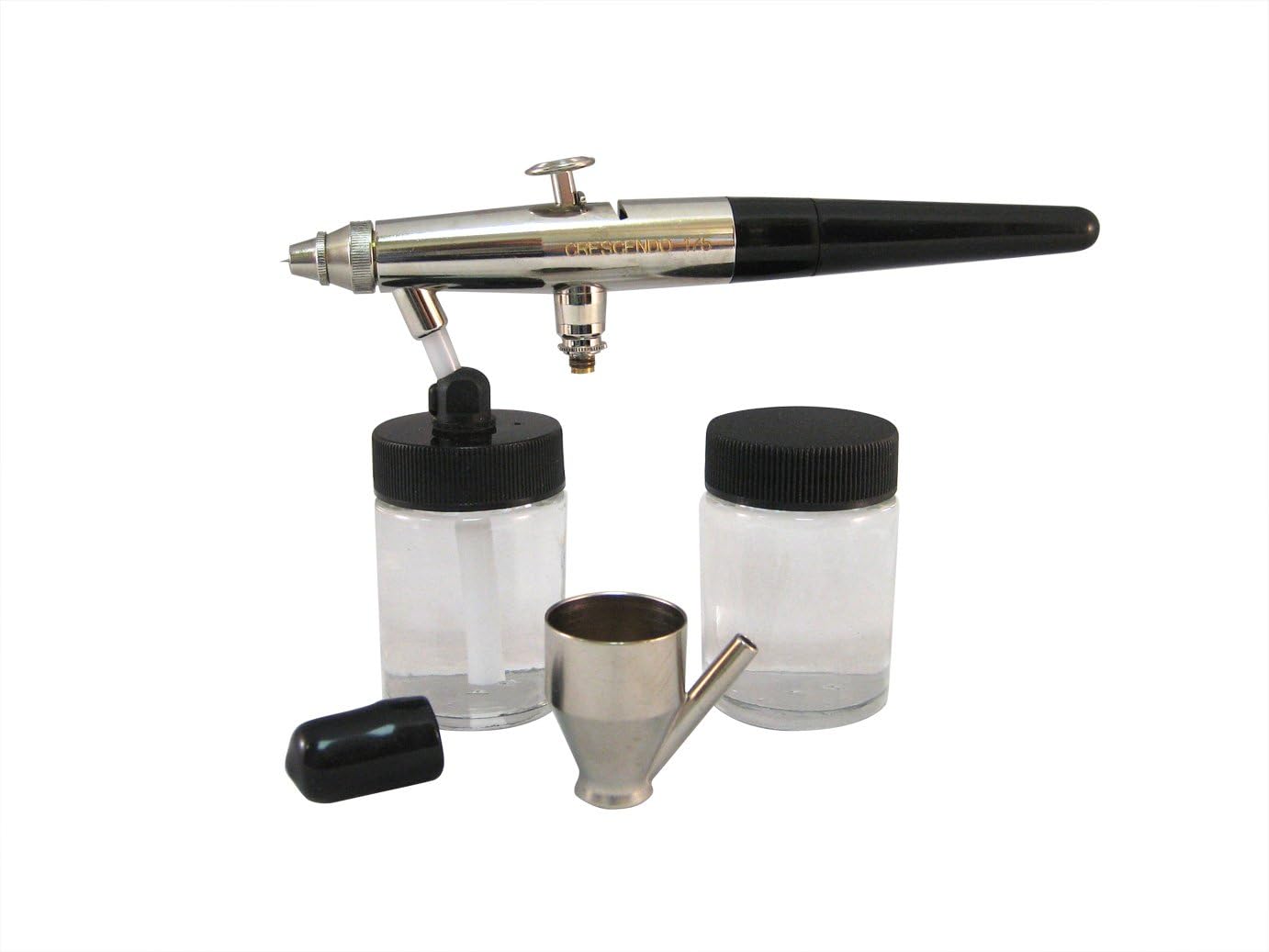Badger Air-Brush Co 175-2(M) Crescendo Airbrush, Medium Head