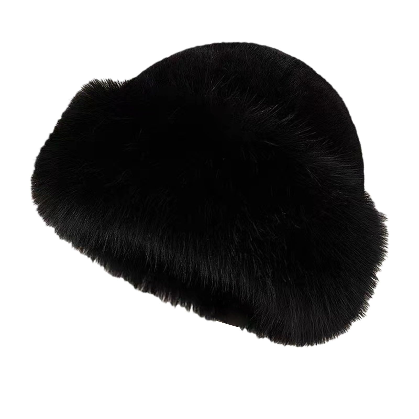 2026 Gorro de Invierno para Mujer,Gorro Ruso para Deportes de Nieve,Sombrero Mujer Invierno,Mujer Sombrero de Piel Sintética Invierno Cálido Gorro para Esquí Gorra Estilo de Rusia