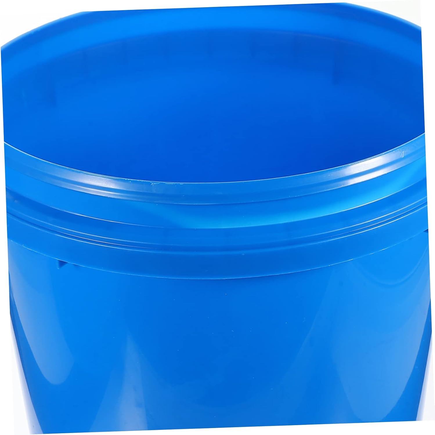 Paint Storage Bucket with Lid Hdpe Pigment Container for Paint Oil and Liquid Storage for Home and Industrial Use