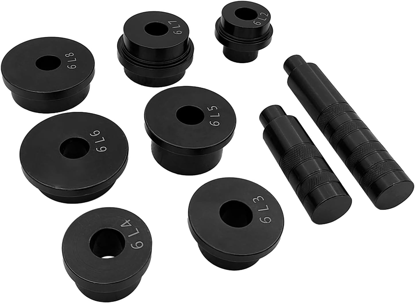 Car Bushing Driver Installer Tool, 6L80 6L90 Transmission Bushing Driver Install Tool Fits for Cadillac GM Chevy 6 Speed 2006-On