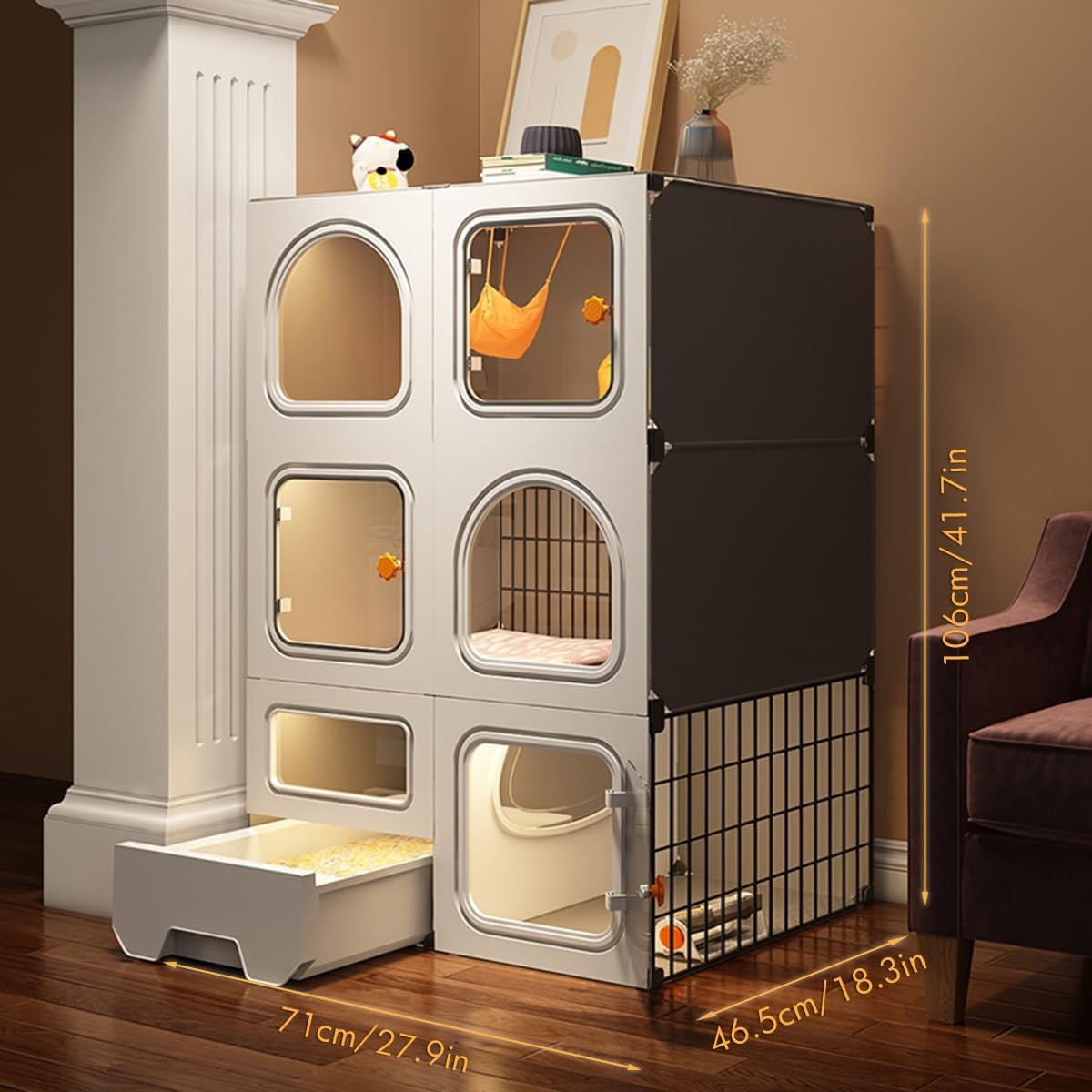 Coleman ポップアップシェルター 2000038147 ダークブルー