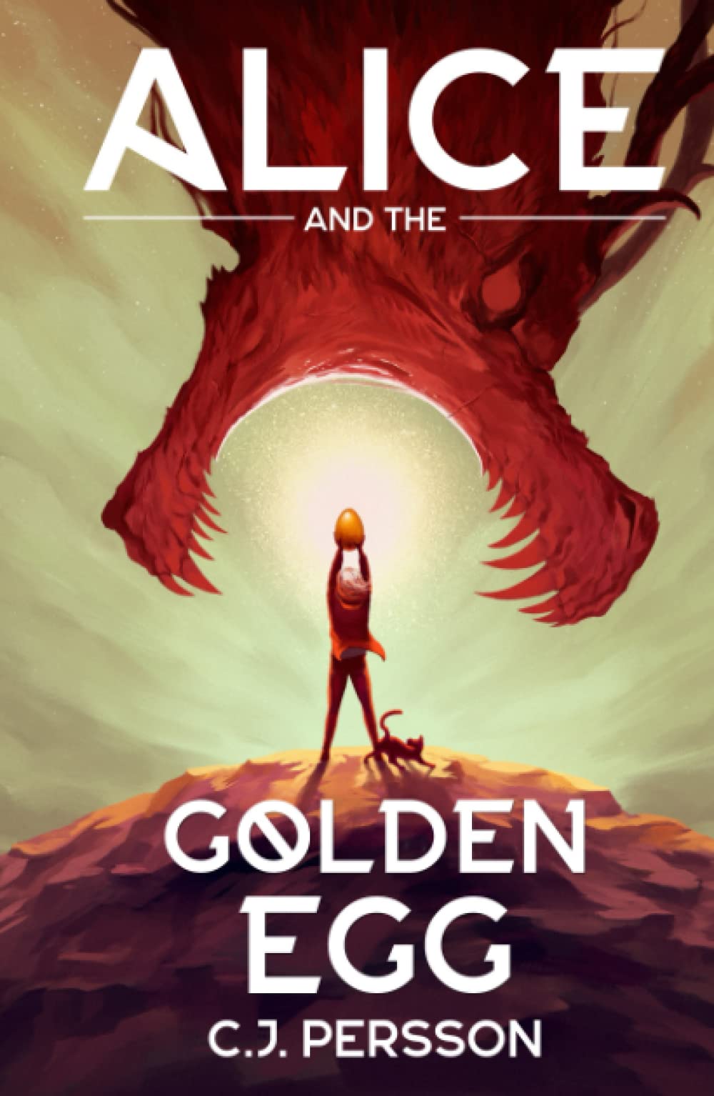 Alice and the Golden Egg