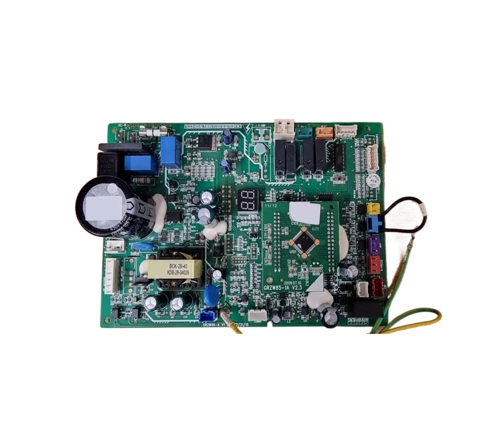 Fbsudhdskpq One Color Air Conditioner Mainboard ，Compatible With Gree Air Conditioning