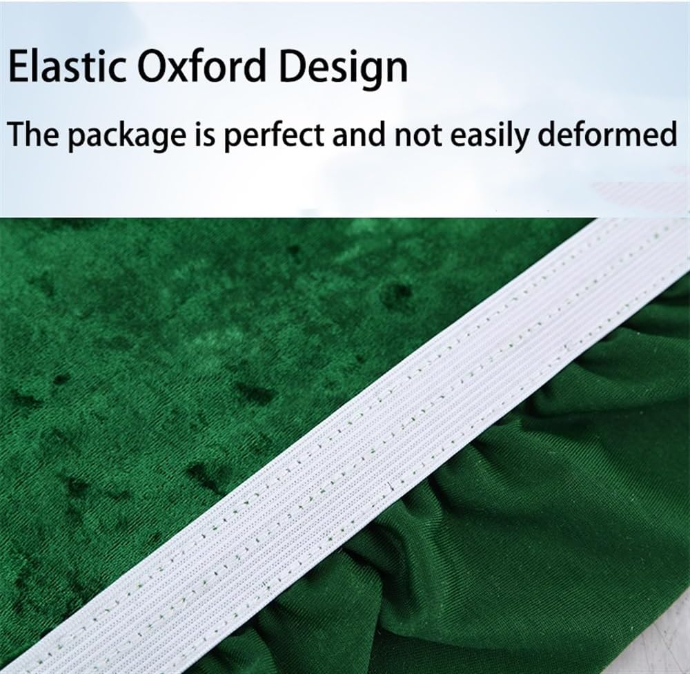 Gold Diamond Velvet Seat Covers for Dining Room Chairs 1/2/4/6 PCS Soft Plush Dining Chair Slipcovers Washable Chair Seat Protectors Hotel Banquet Home Decor(Color:Pink,Size:1PCS)