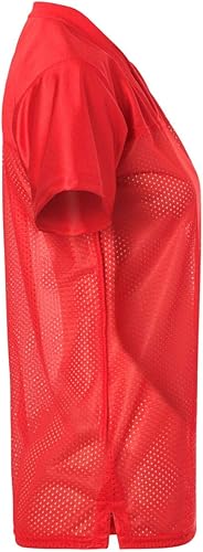 Miniatura 4 de Augusta Sportswear Girls' Junior Fit Replica Football Tee