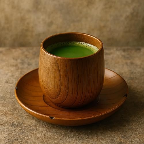 Vista 7 de JapanBargain Houseware – de madera