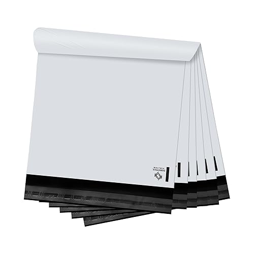 KKBESTPACK Poly Mailers Self Sealing Shipping Envelopes CPB68 Waterproof Postal