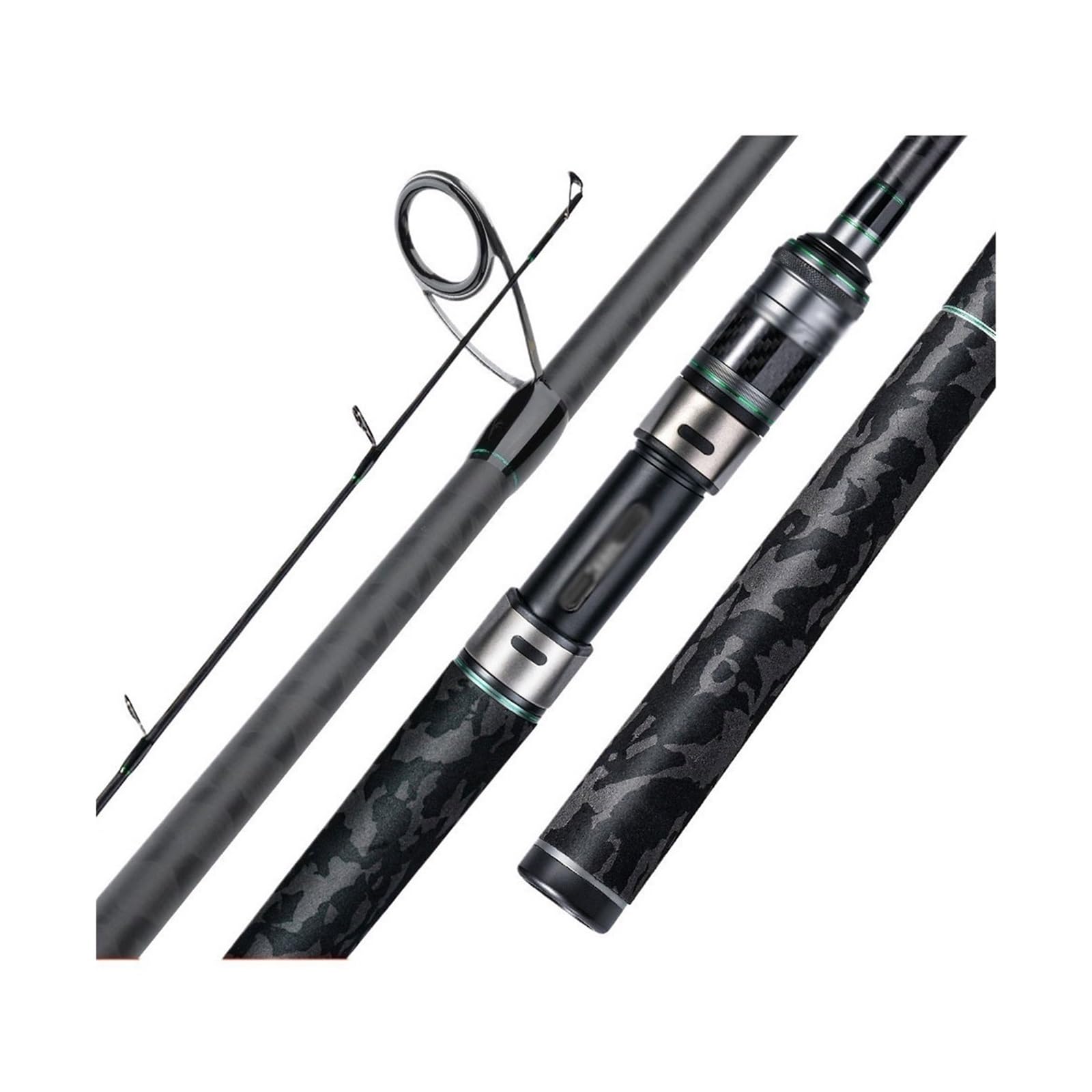 Best Rod For Pike Fishing – Fishing Poles Fishing Rods 200g Lure Weight Powerful Pike ...