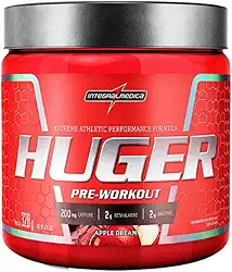 Huger 320g Pré Treino (Apple Dream)