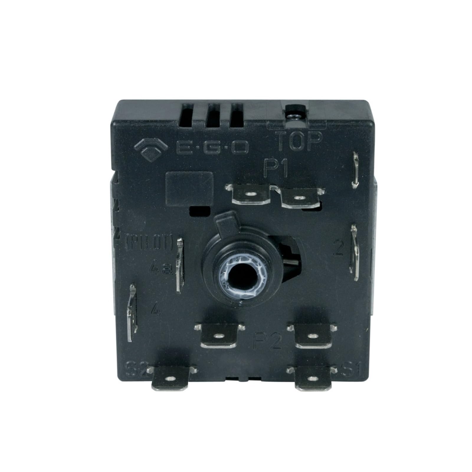 LUTH Premium Profi Parts Energieregler 2kreis kompatibel mit Gorenje 716270 EGO 50.85021.001 für Kochfeld Herd