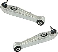 Vista 104 de Conjunto de Brazo de Control Inferior Delantero y Junta Esférica TRQ para Lado del Conductor y del Pasajero 2 Piezas Compatible con Ford Mustang GT