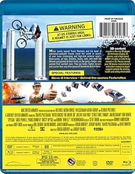 Blu-ray Nitro Circus: The Movie [Blu-ray] Book