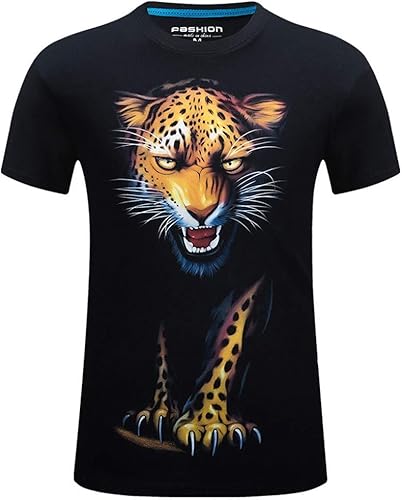 T-Shirt Tops Herren New Summer Printed LA ssige Short GroAYe GrA AYe
Rundhals T-Shirt Tops : Mikrofone