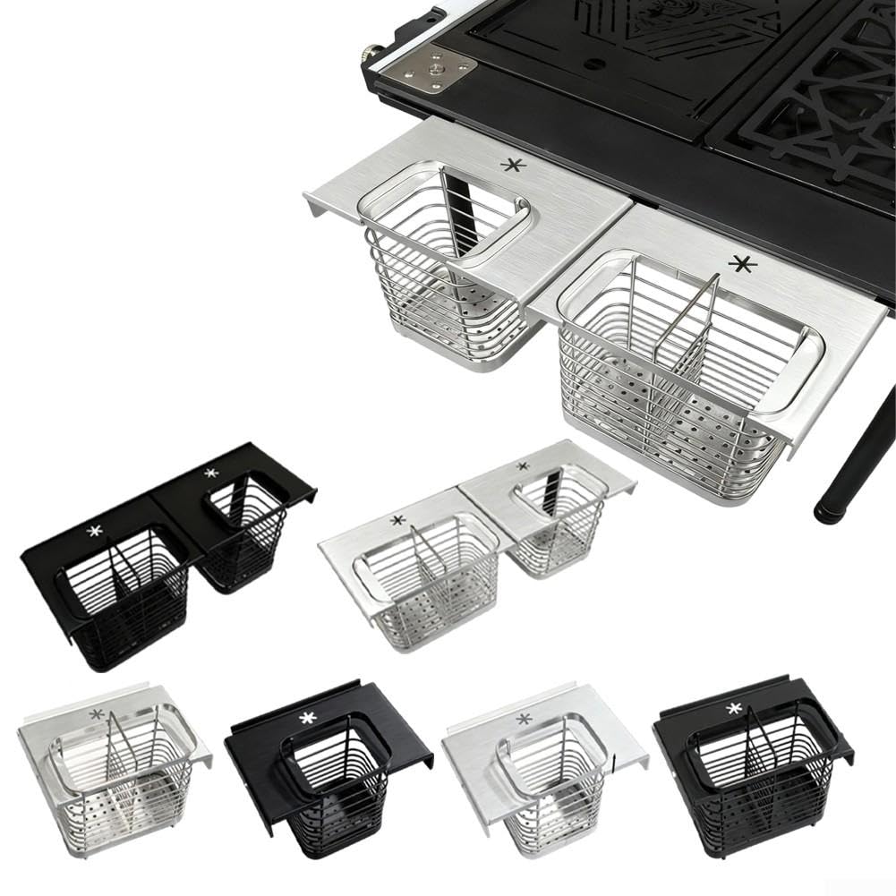 Edelstahl Korb für igt 18cm Kompakt Für Outdoor Küche Edelstahl