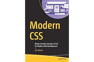 Modern CSS: The Ultimate Guide to Master CSS Grid for Web Development