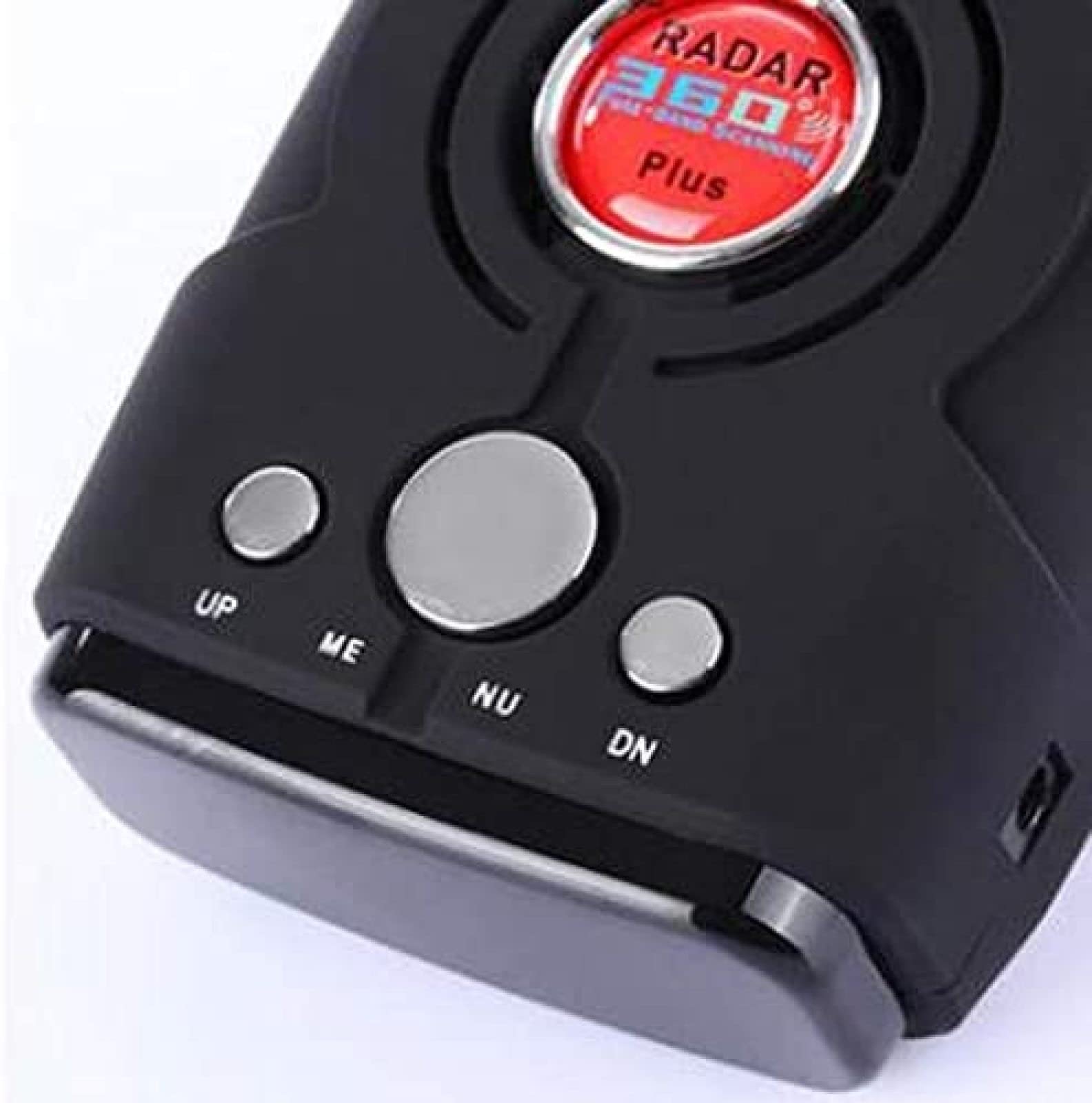 Volu Détecteurs De Radar Radar De Voiture V 8 Mesure De La Vitesse Détecteur De Caméra D'alarme 16 Bandes Détection Vocale À 360 Degrés Détecteur De Voiture V8 Identification Précise,Hilarious123