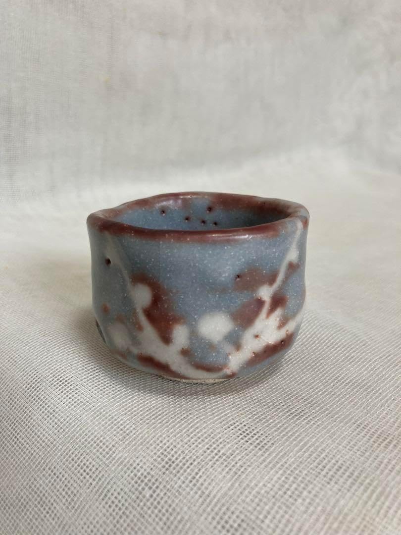 高多弘之/鼠志野ぐい呑/S13-1