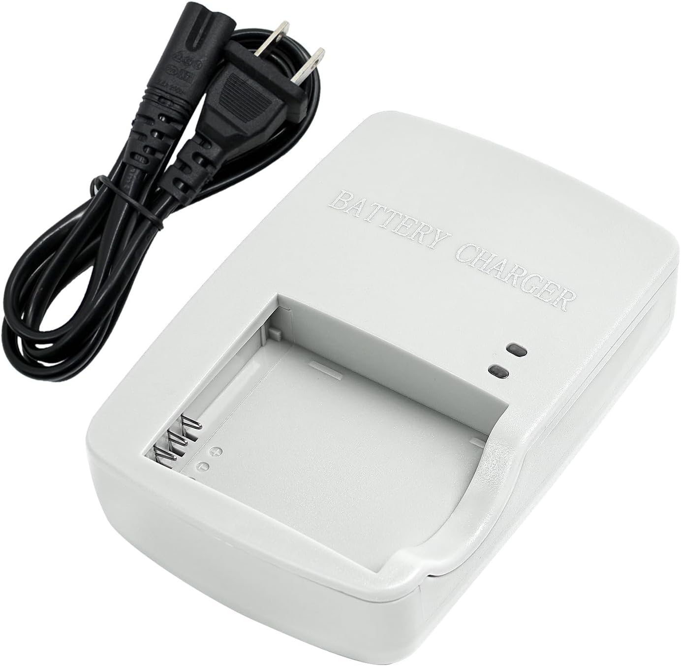 NB-6L NB-6LH CB-2LY Battery Charger Compatible with Canon PowerShot SX540 HS, SX530 HS, SX520 HS, SX510 HS, SX500 HS, SX170 is,SX700 HS, SX710 HS,SX610 HS, SX600 HS, S120, D20, D30, S90