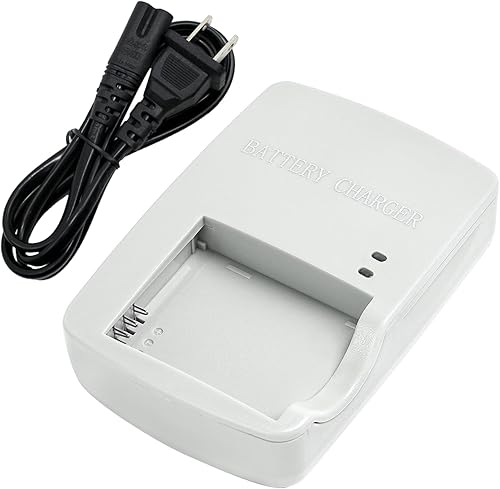 Cargador de batería NB-6L NB-6LH CB-2LY compatible con Canon PowerShot SX540 HS, SX530 HS, SX520 HS, SX510 HS, SX500 HS, SX170 is, SX700 HS, SX710