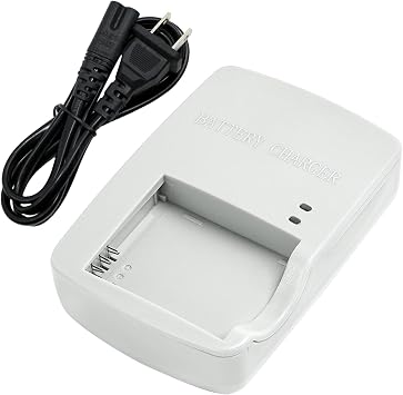 CB-2LY CB-2LYE Camera Charger for NB-6L NB-6LH Battery for Canon | PowerShot D10 D20 D30 S90 S95 S120 S200 SD770 is SD980 SD1200 SD1300 SD3500 SD4000 SX170 SX240 is SX260 SX500 SX510 HS