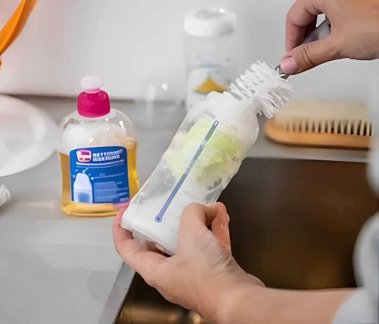 Tigex Liquide Nettoyant Spécial Biberons