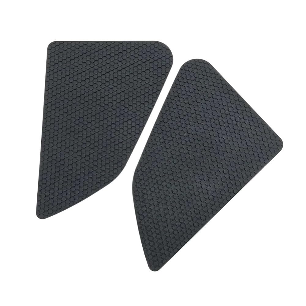 Protections de réservoir carburant pour moto Desert X traction latérale