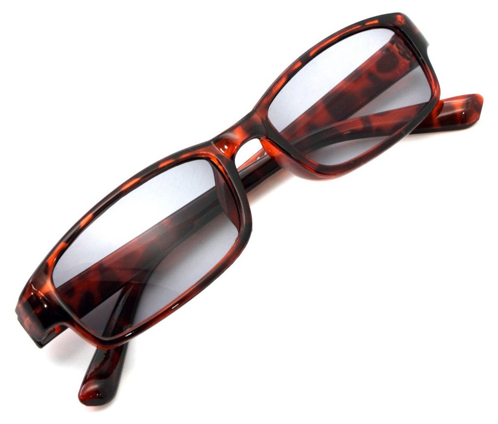 4Sold Tortoise Slim Sun Reading Glasses 0.00 +0.50 +0.75 1.00 +1.5 +2.00 +2.5 +3.5 +4.00 Brand