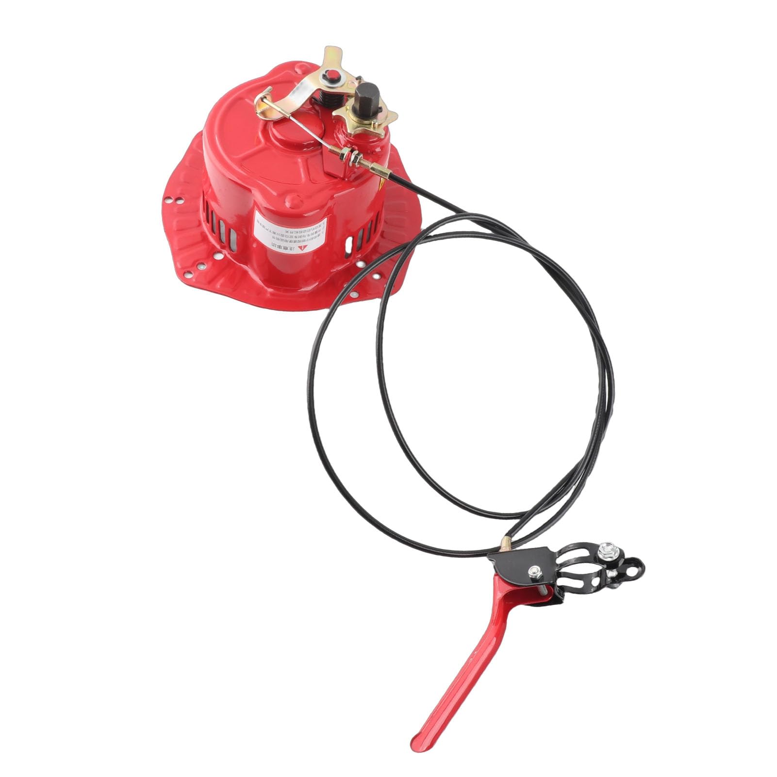 Démarreur de Manivelle à Main, Performances Stables Outil de Démarrage à Main Remplacement de Moteur Multifonction Outil de Démarrage Simple Installation Haute Résistance pour