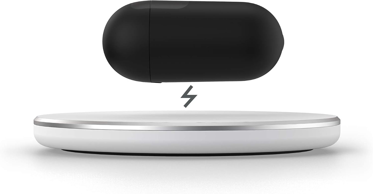 Speck Products Presidio PRO Airpods 2nd/1st Generation Case, Black/Black
