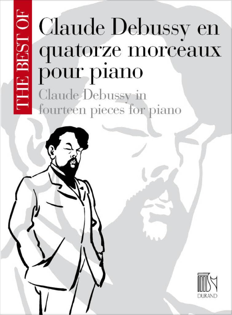THE BEST OF CLAUDE DEBUSSY PIANO      Paperback – January 1, 2006