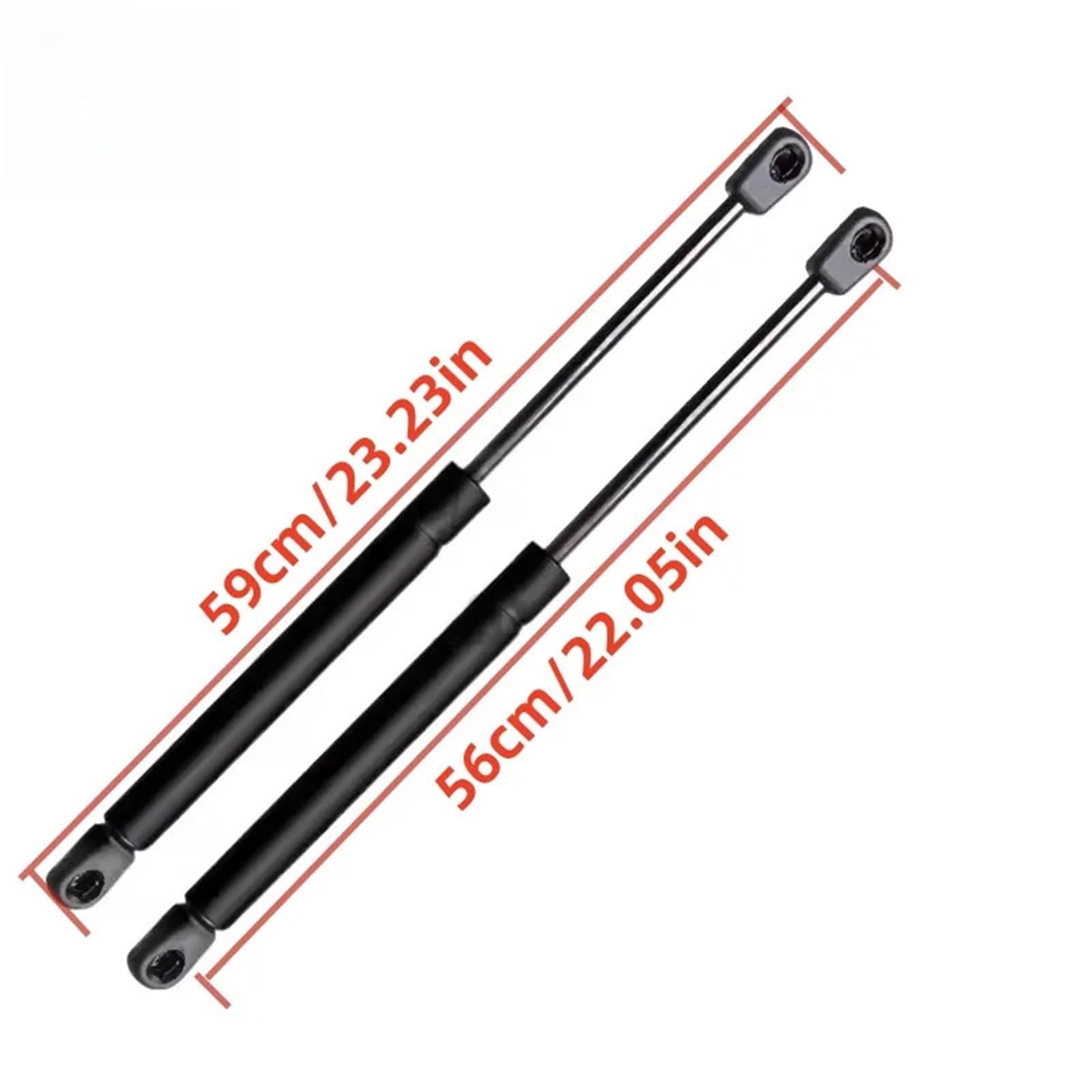 Amortyzator gazowy sprężyna gazowa Amortyzatory i wsporniki maski pasujące do Dodge Durango Jeep Grand Cherokee 2011-2017 55113748AA(2 Pieces)