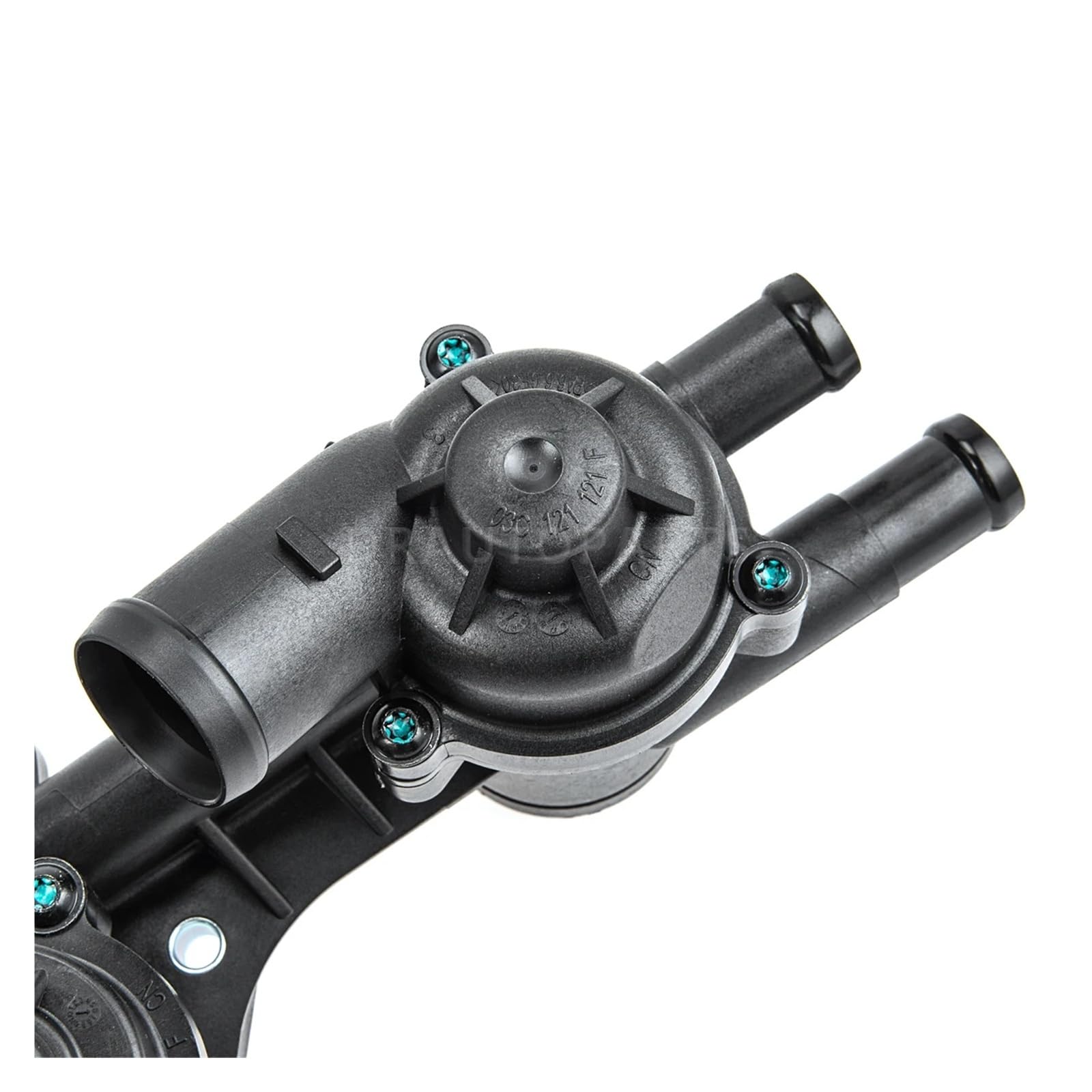 Fit For V-W Beetle Golf Jetta Passt Polo Scirocco Tiguan Touran 1.2/1.4/1.6 03-18 Engine Coolant Thermostat 03C121111AK 03C121111AP